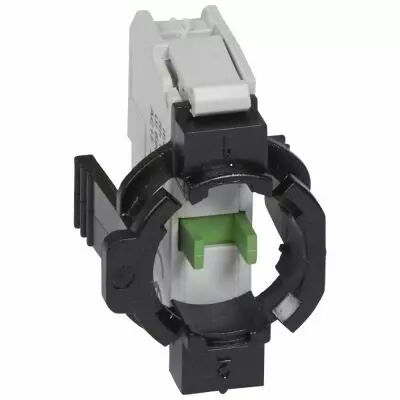 Osmoz compo - sous-ensemble bloc - t�te non lum - � vis - NO - 1 poste (022962)
