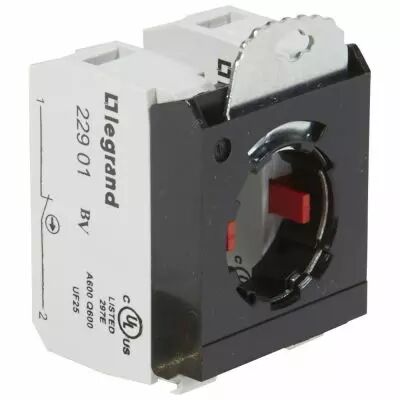 Osmoz compo - sous-ensemble bloc - t�te non lum - � vis - 2NF - 3 postes (022973)