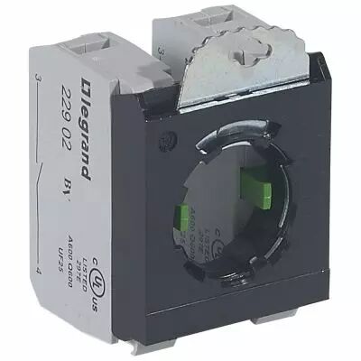 Osmoz compo - sous-ensemble bloc - t�te non lum - � vis - 2NO - 3 postes (022974)