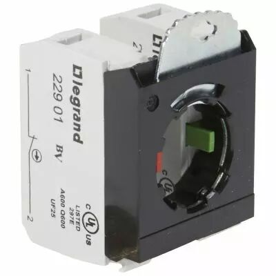 Osmoz compo - sous-ensemble bloc - t�te non lum - � vis - NO+NF - 3 postes (022976)