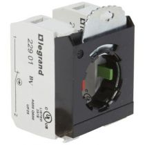 Osmoz compo - sous-ensemble bloc - tête non lum - à vis - NO+NF - 3 postes (022976)