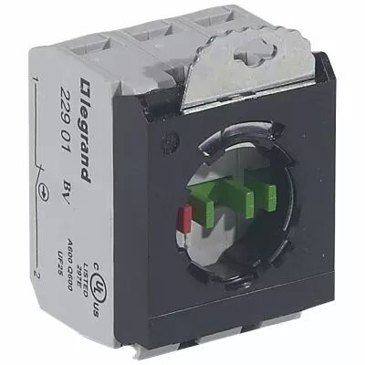 Osmoz compo - sous-ensemble bloc - t�te non lum - � vis - 2NO+NF - 3 postes (022977)