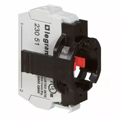 Osmoz compo - sous-ensemble bloc - t�te non lum - � ressort - NF - 1 poste (023101)