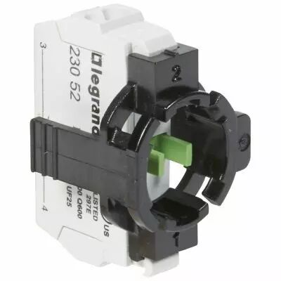 Osmoz compo - sous-ensemble bloc - t�te non lum - � ressort - NO - 1 poste (023102)