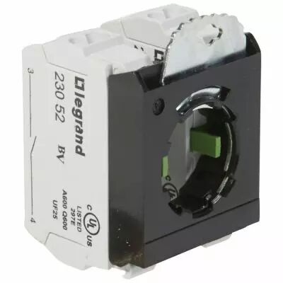 Osmoz compo - sous-ensemble bloc - t�te non lum - � ressort - 2NO - 3 postes (023103)