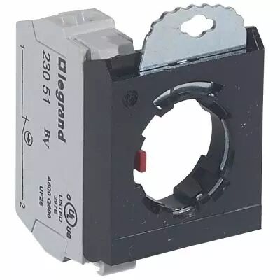 Osmoz compo - sous-ensemble bloc - t�te non lum - � ressort - NF - 3 postes (023104)
