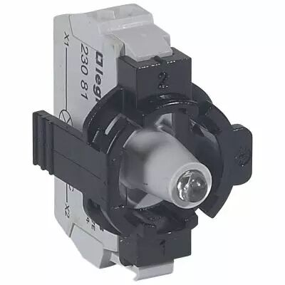 Osmoz compo - sous-ensemble bloc - voyant - � ressort - 230V~ - rouge (023131)