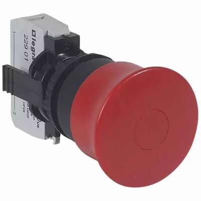 Osmoz complet non lum coup de poing IP66 �40 - pousser-tirer (023721)
