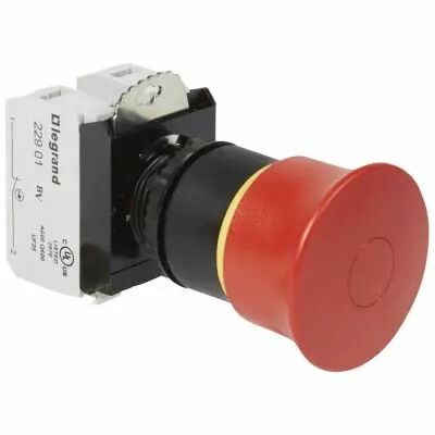 Osmoz complet non lum coup de poing IP66 �40 EN 418 - pousser-tirer (023725)
