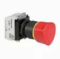 Osmoz complet non lum coup de poing IP66 �40 EN 418 - pousser-tourner (023726)