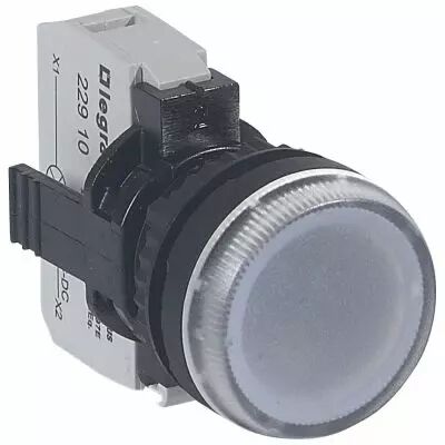 Osmoz complet lum - voyant - blanc - 12/24 V~/= (023770)