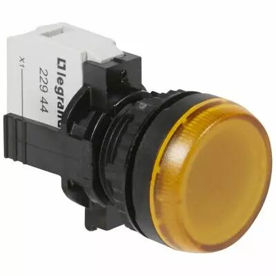 Osmoz complet lum - voyant - jaune - 230 V~ (023794)