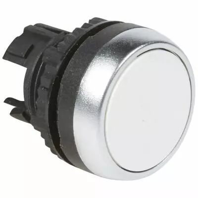 Osmoz compo - t�te non lum � impulsion - affleurant IP66 - blanc (023800)