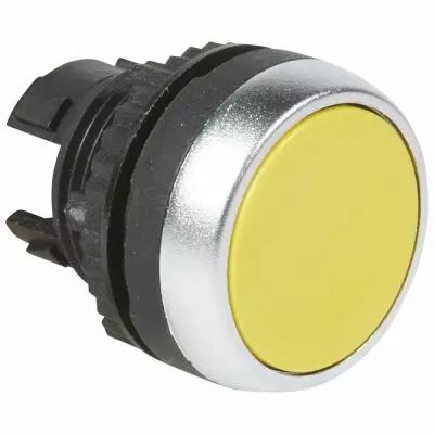 Osmoz compo - t�te non lum � impulsion - affleurant IP66 - jaune (023804)