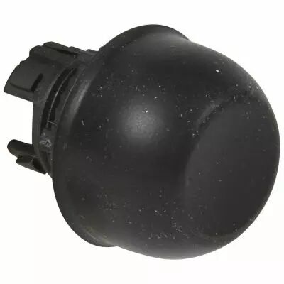Osmoz compo - t�te non lum � impulsion - affleurant capuchonn� IP 67 - noir (023813)