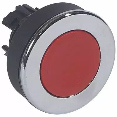 Osmoz compo - t�te non lum � impulsion ''super-affleurant'' IP66 - rouge (023814)