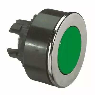 Osmoz compo - t�te non lum � impulsion ''super-affleurant'' IP66 - vert ''I'' (023819)