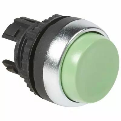 Osmoz compo - t�te non lum � impulsion - d�passant IP66 �22 - vert (023822)