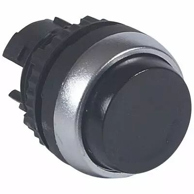 Osmoz compo - t�te non lum � impulsion - d�passant IP66 �22 - noir (023826)