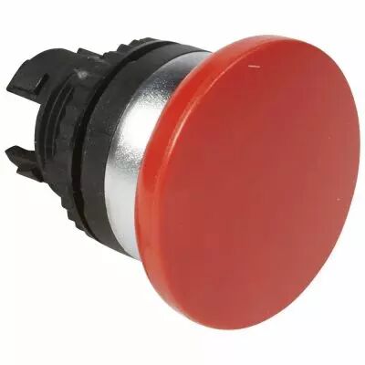 Osmoz compo - t�te non lum � impulsion - coup de poing IP66 �40 - rouge (023834)
