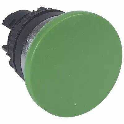 Osmoz compo - t�te non lum � impulsion - coup de poing IP66 �40 - vert (023835)