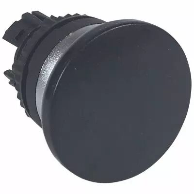 Osmoz compo - t�te non lum � impulsion - coup de poing IP66 �40 - noir (023836)