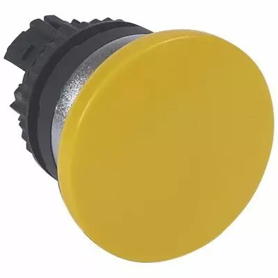 Osmoz compo - t�te non lum � impulsion - coup de poing IP66 �40 - jaune (023837)
