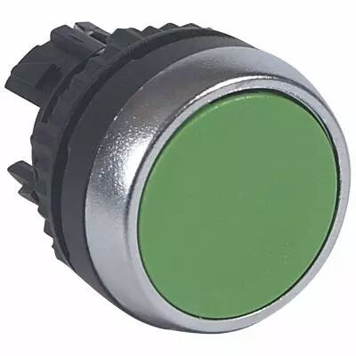 Osmoz compo - t�te non lum ''pousser-pousser'' - affleurant IP66 - vert (023842)