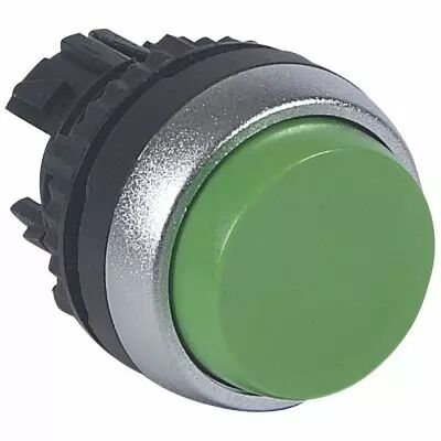 Osmoz compo - t�te non lum ''pousser-pousser'' - d�passant IP66 - vert (023852)