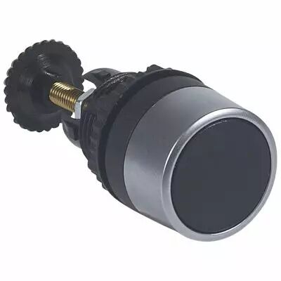 Osmoz compo - non lum - bouton � armement m�canique - noir - IP65 (023866)