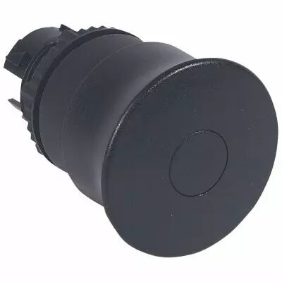 Osmoz compo - coup de poing �40 - pousser-tirer - noir - IP66 (023876)