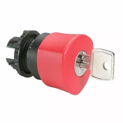 Osmoz compo - coup de poing �40 � cl� - rouge - IP66 (023891)
