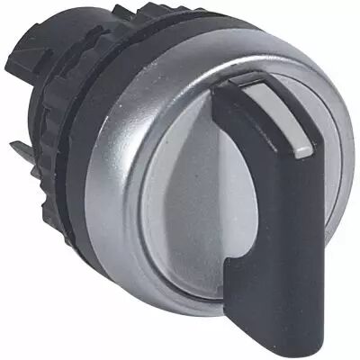 Osmoz compo - bouton tournant non lum - manette - 2 posit. rappel (0 � 12h) 45� (023913)
