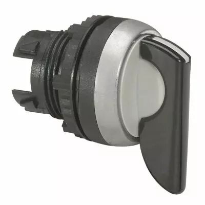 Osmoz compo - bouton tournant non lum - levier - 2 posit. fixes (0 � 12h) - 45� (023932)