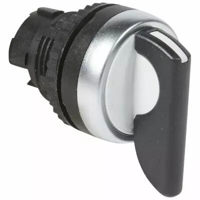 Osmoz compo - bouton tournant non lum - levier - 2 posit. fixes - 90� (023934)