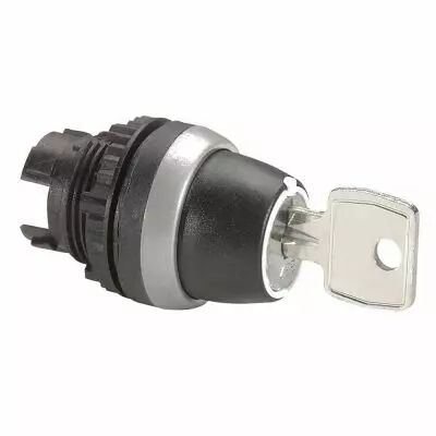 Osmoz compo - bouton tournant non lum - cl� - 2 posit. fixes (0 � 12h) - 45� (023951)