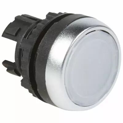 Osmoz compo - t�te lum - � impulsion - affleurant - blanc - IP66 (024000)
