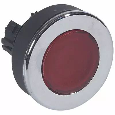 Osmoz compo - t�te lum - � impulsion - ''super-affleurant'' - rouge - IP66 (024008)