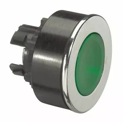 Osmoz compo - t�te lum - � impulsion - ''super-affleurant'' - vert - IP66 (024009)