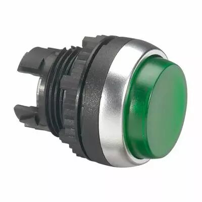 Osmoz compo - t�te lum - � impulsion - d�passant - vert - IP66 (024012)