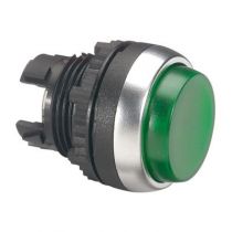 Osmoz compo - tête lum - à impulsion - dépassant - vert - IP66 (024012)