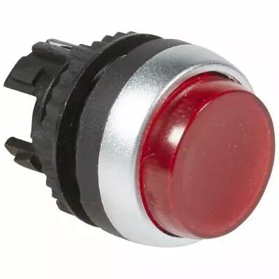 Osmoz compo - t�te lum - ''pousser-pousser'' - d�passant - rouge - IP66 (024026)