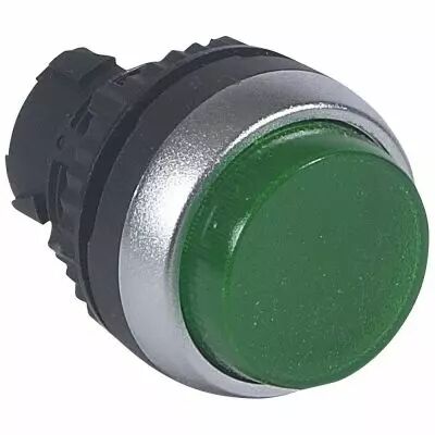 Osmoz compo - t�te lum - ''pousser-pousser'' - d�passant - vert - IP66 (024027)