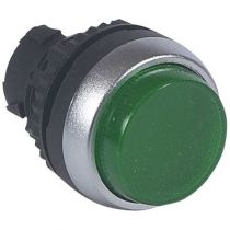 Osmoz compo - tête lum - ''pousser-pousser'' - dépassant - vert - IP66 (024027)