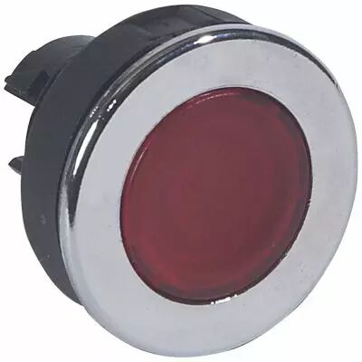 Osmoz compo - t�te lum - ''pousser-pousser'' - super-affleurant - rouge -IP66 (024040)
