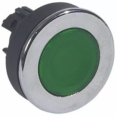 Osmoz compo - t�te lum - ''pousser-pousser'' - super-affleurant - vert -IP66 (024049)
