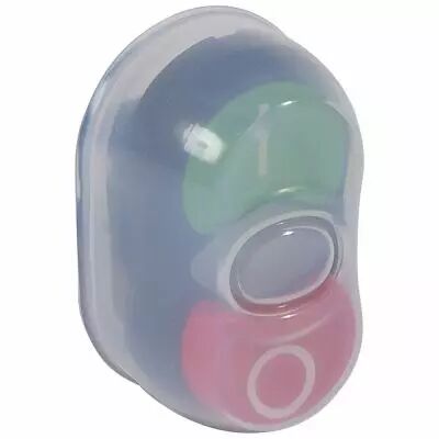 Osmoz compo - t�te lum - double touche - affleurant/d�passant - vert/rouge -IP67 (024076)