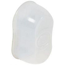 Osmoz accessoires - capuchon IP67 - transparent - pour double touches (024196)