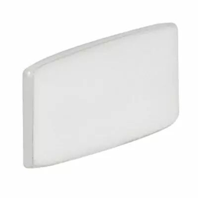 Osmoz �tiquette - insert - sans texte - blanc - petit mod�le (024300)
