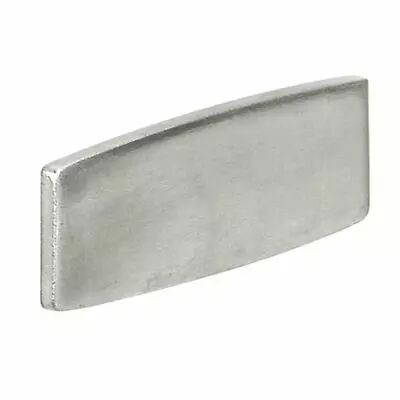 Osmoz �tiquette - insert - sans texte - alu - petit mod�le (024302)